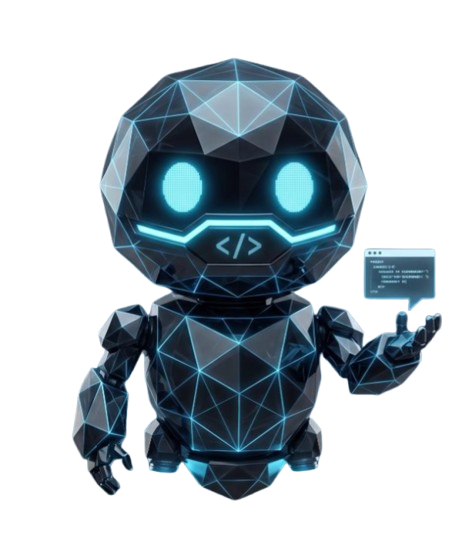 Mascota Robot APPSIDIAN