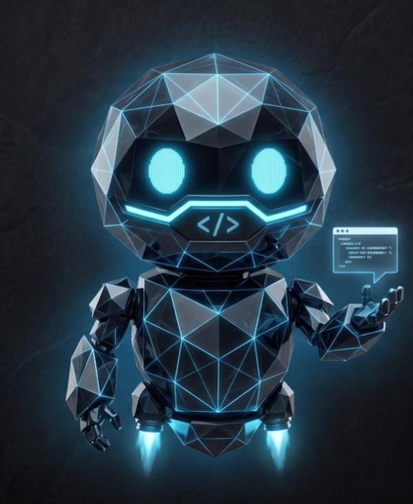 Mascota Robot APPSIDIAN